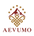 AEVUMO Tibetan-inspired mountain, prayer bead and endless knot logo