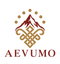 AEVUMO Tibetan-inspired mountain, prayer bead and endless knot logo